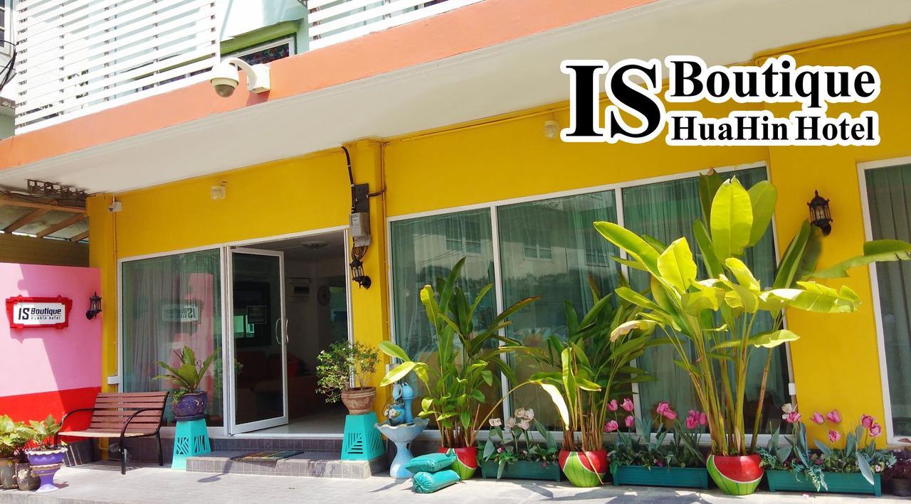 Is Boutique Huahin Hotel 외부 사진